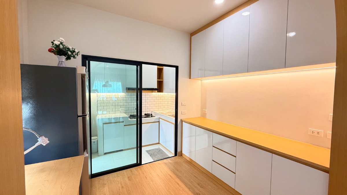 รูป 🏡✨ ขาย บ้านเดี่ยวหรู Britania ราชพฤกษ์–นครอินทร์ พร้อมอยู่ บิวท์อินทั้งหลัง ✨🏡 - รูปที่ 11/29
