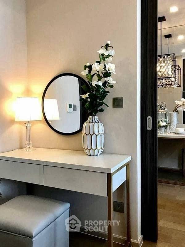 picture Great Value 1-BR Condo At Ashton Asoke, 70m to MRT Sukhumvit (ID 3029261) - 5/8