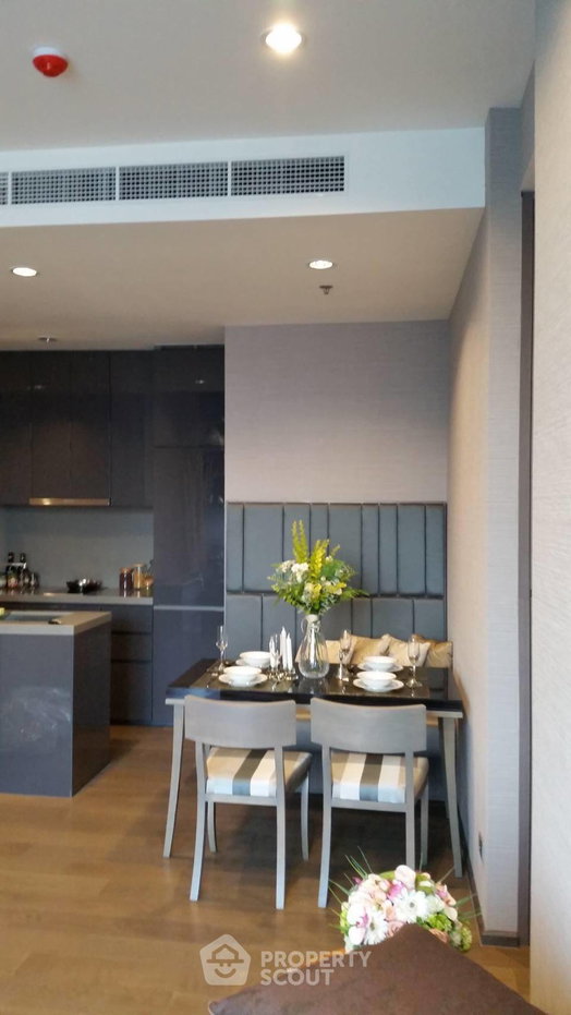 รูป 2 ห้องนอน 70 ตร.ม. ชั้น 18 The Diplomat Sathorn ใกล้ BTS สะพานสาธร 90 ม. (ID 452996) - รูปที่ 6/9