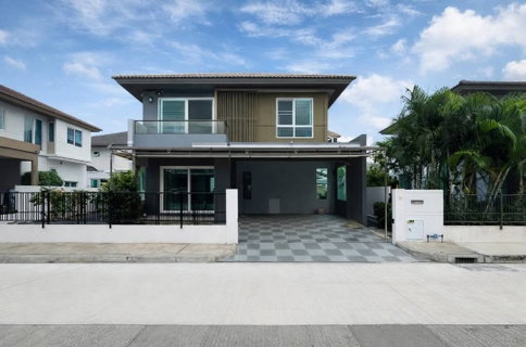 🏡✨ ขายบ้านเดี่ยว ชัยพฤกษ์ พุทธมณฑลสาย 5 บ้านสภาพเหมือนใหม่  พร้อมเข้าอยู่ ✨ บ้านคุณภาพจาก Land & Houses