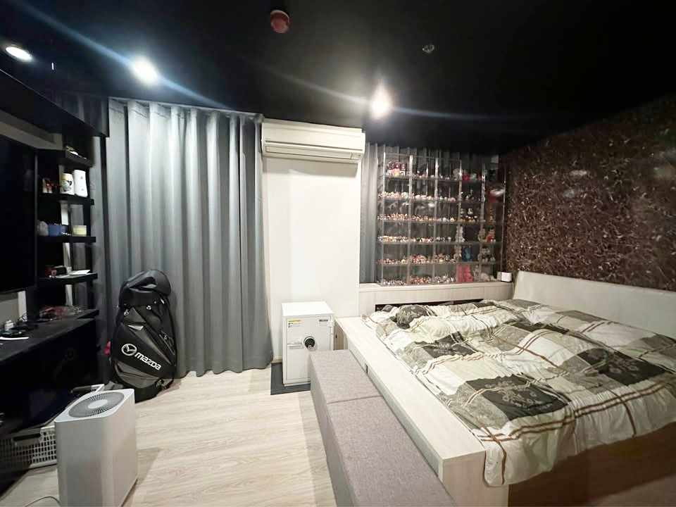 รูป ห้องอัพเดต💥คุณภัส🔔⚠️🏘️Ⓜ️กดปุ่มแอดไลน์💥ห้วยขวาง💥โนเบิล รีวอลฟ์ รัชดา🔴🟢🟡 - รูปที่ 2/4