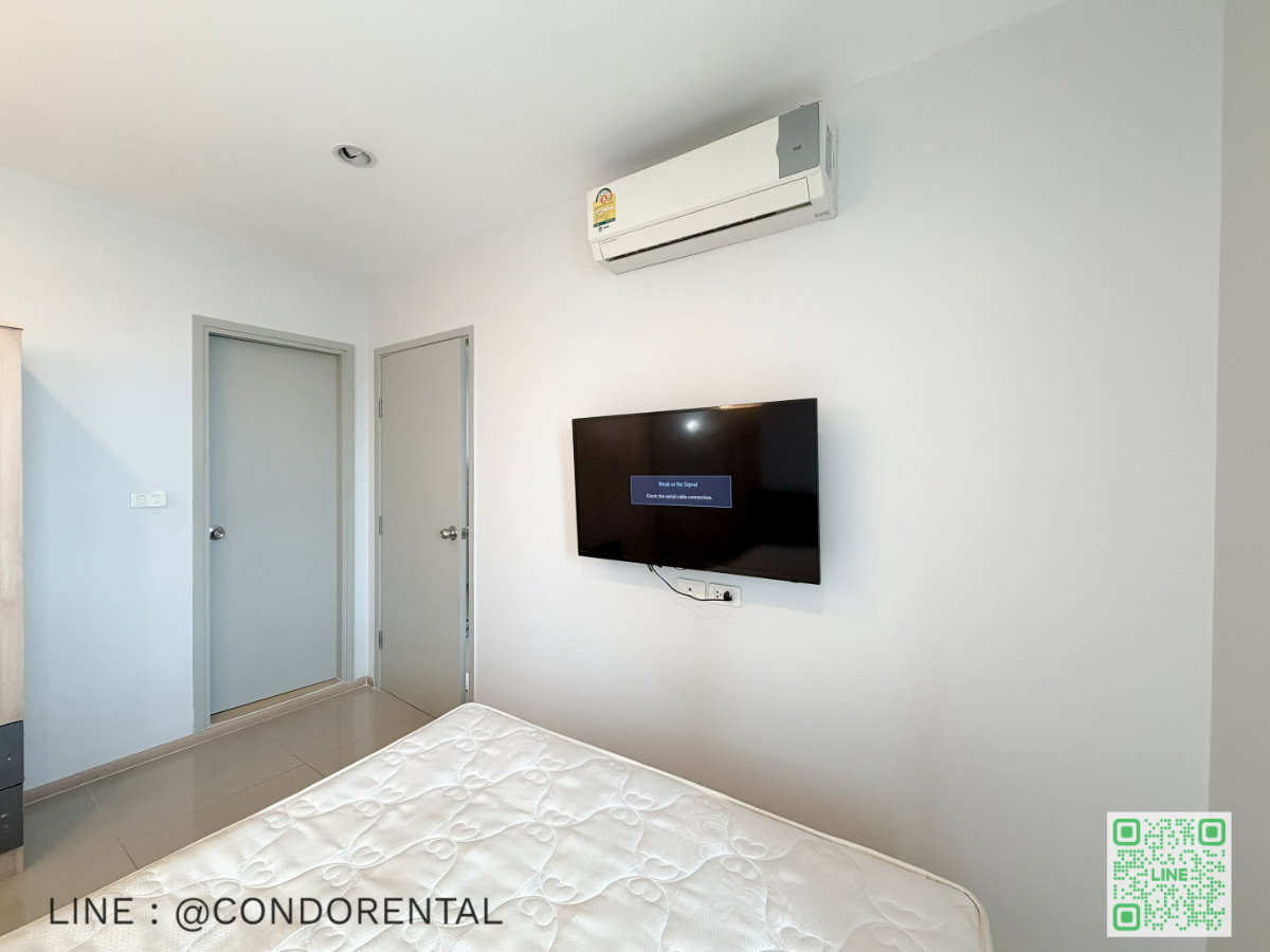 picture @Condorental condo for rent IDEO Sathorn - Thapra - 7/21