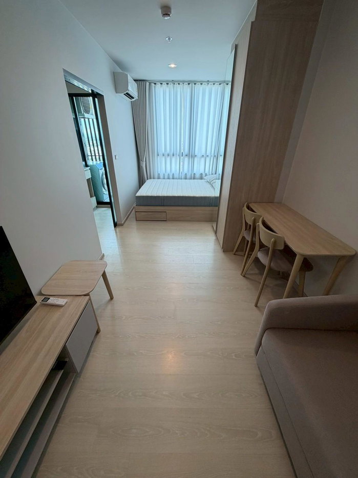 รูป 🏡 ให้เช่า NUE MegaPlus บางนา 📌 0 เมตร ถึง เมกะ | ห้องใหม่ พร้อมเข้าอยู่ - รูปที่ 2/11