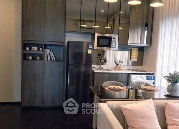 picture 17th-Floor 2-BR 43 Sqm Condo At Park Origin Thonglor, BTS Thong Lor (ID 3060178) - 4/8