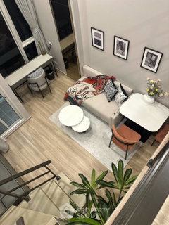 รูปภาพ High-Floor 1-BR 37 Sqm At Culture Thonglor, 300m to BTS Thong Lor (ID 3054331)