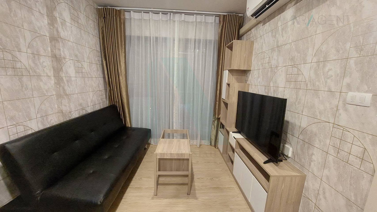 picture 📌 For Sell Condo THE EXCEL HIDEAWAY SUKHUMVIT 50 Building 1, Floor 3,1 bed room, Room size 30 sqm - 4/8