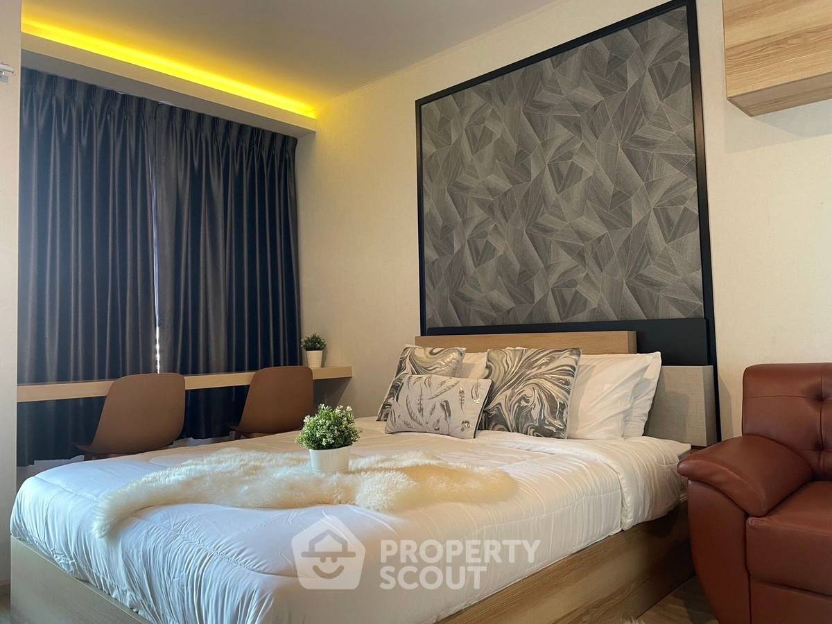 รูป คอนโด 1 ห้องนอน 27 ตร.ม. ที่ Ideo Sukhumvit 93 ใกล้ BTS บางจาก 100 ม. (ID 1543822) - รูปที่ 5/5