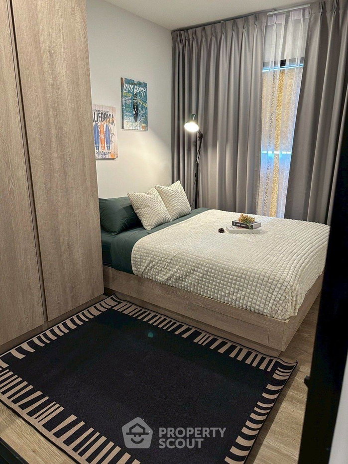 picture 1-BR 29 Sqm Condo For Rent At Modiz Sukhumvit 50, BTS On Nut (ID 2188417) - 3/10