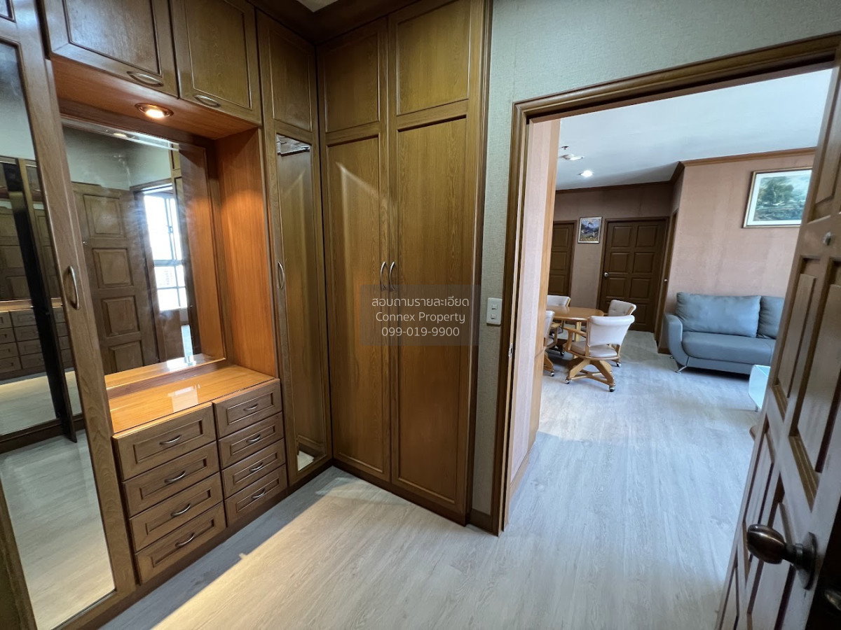 รูป เช่าคอนโด ปทุมวัน รีสอร์ท BTS-พญาไท ทุ่งพญาไท เขต ราชเทวี กรุงเทพ CX-54918 ✅ ทักไลน์ @connexproperty ตอบทันที ทีมงานมืออาชีพ ✅ - รูปที่ 8/10
