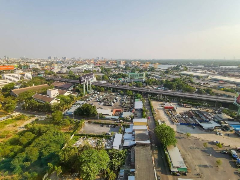 รูป 🏙️ **Aspire Rama 4 | ห้องมุม วิวแม่น้ำ ชั้นสูง พร้อมเข้าอยู่** - รูปที่ 7/7