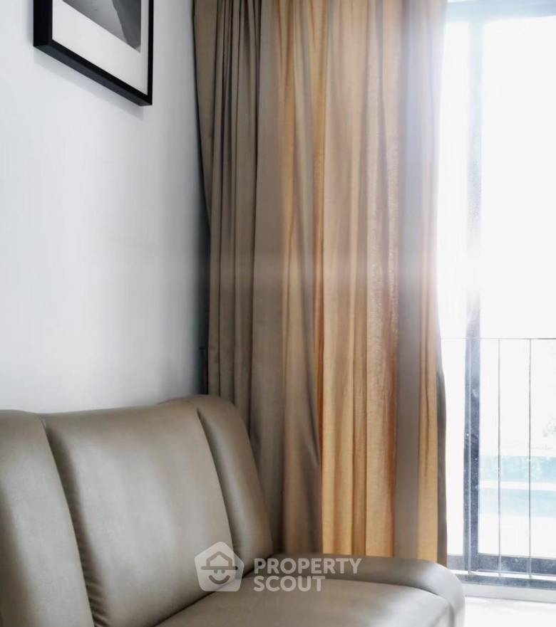 รูป คอนโด 1 ห้องนอน 35 ตร.ม. Ideo Ratchada-Huaikwang ใกล้ MRT ห้วยขวาง 70 ม. (ID 3058392) - รูปที่ 5/5