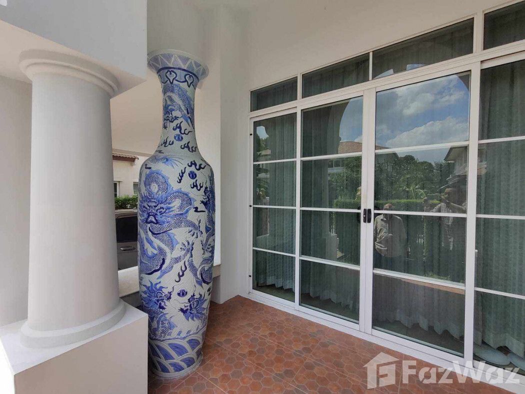 รูป บ้านเดี่ยวให้เช่า 6 ห้องนอน ในโครงการ บ้าน นันทวัน สวนหลวง ร.9 1974112 - รูปที่ 3/12