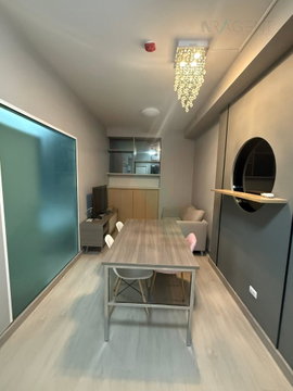 📌 For Sell Condo CHAPTER ONE ECO RATCHADA - HUAI KHWANG Building D, Floor 6,2 bed room, Room size 46 sqm