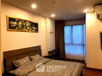 Condos for rent : 1-BR Condo For Rent, Supalai Premier Charoen Nakhon, BTS Krung Thon Buri (ID 646228)