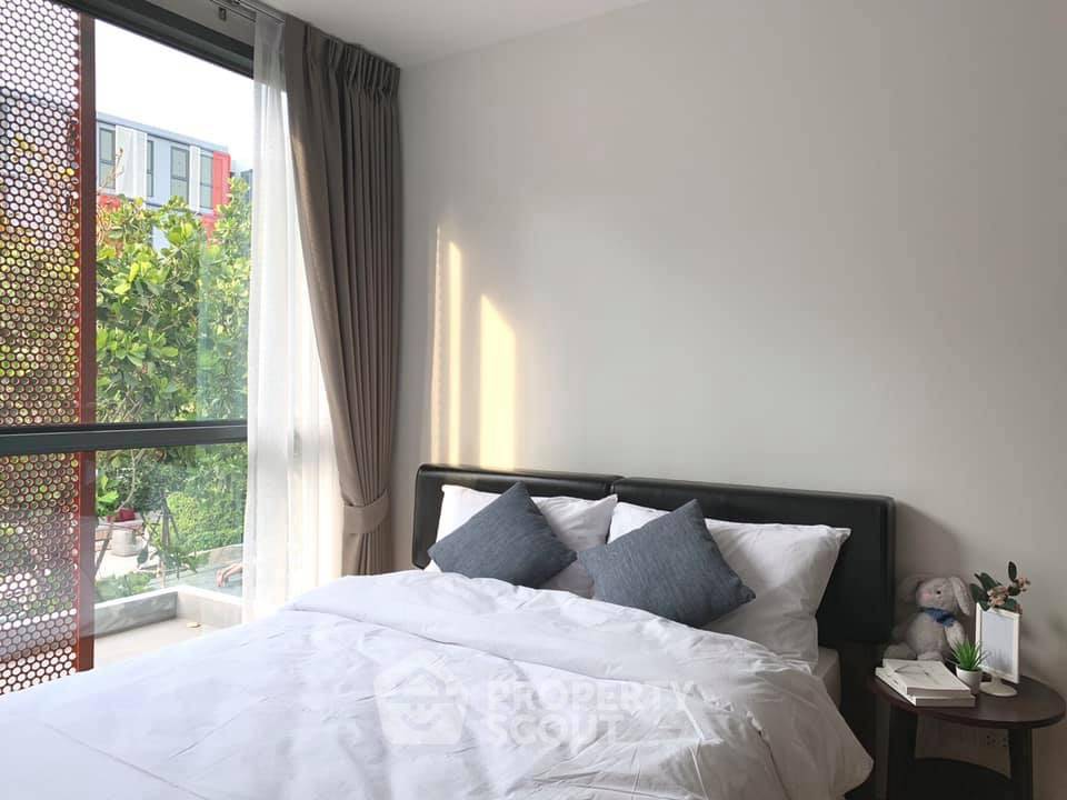 รูป คอนโด 1 ห้องนอน ขนาด 35 ตร.ม. ที่ Takah Haus Ekamai 12 ใกล้ BTS เอกมัย (ID 495378) - รูปที่ 2/9