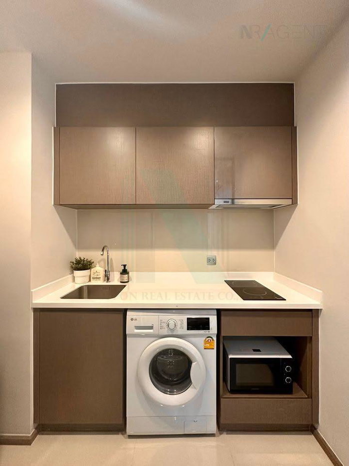รูป ให้เช่าคอนโด ไลฟ์ ลาดพร้าว แวลลี่ย์ อาคาร 1 ชั้น 12 1 ห้องนอน ขนาด 35 ตรม ใกล้ Central ลาดพร้าว - รูปที่ 8/8