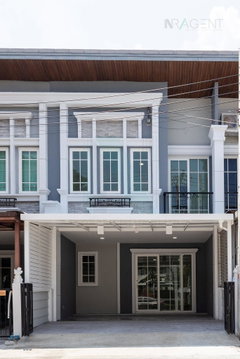 📌 ขายทาวน์เฮาส์ โครงการ โกลเด้น ทาวน์ 3 บางนา-สวนหลวง 2 ชั้น 4 ห้องนอน 3 ห้องน้ำ