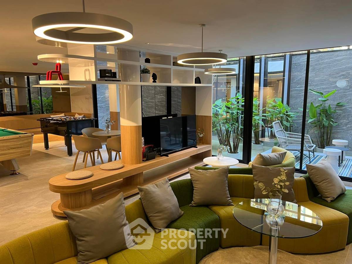 รูป คอนโด 1 ห้องนอน ให้เช่า ที่ NUE Noble Centre Bangna ใกล้บางนาเหนือ (ID 985743) - รูปที่ 8/11