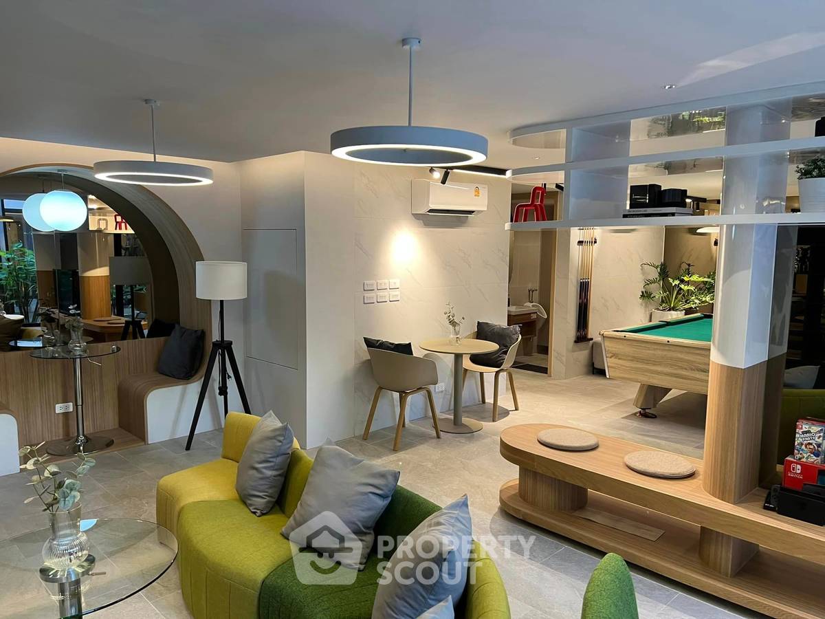 รูป คอนโด 1 ห้องนอน ให้เช่า ที่ NUE Noble Centre Bangna ใกล้บางนาเหนือ (ID 985743) - รูปที่ 9/11