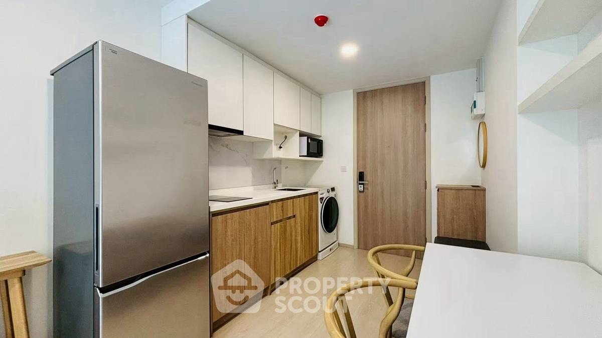 รูป คอนโด 1 ห้องนอน 38 ตร.ม. Noble Ambience Sukhumvit 42 ใกล้ BTS เอกมัย 300 ม. (ID 3059922) - รูปที่ 5/16
