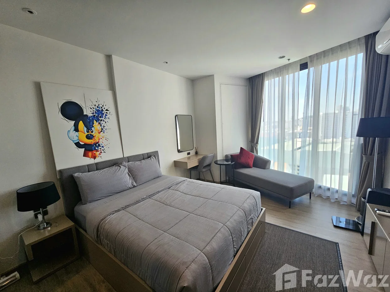 รูป ขาย คอนโด 1 ห้องนอน ในโครงการ เอดจ์ เซนทรัล พัทยา 6546001 - รูปที่ 8/11