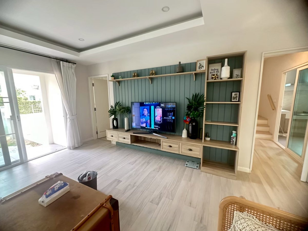 picture House For rent in Villaggio Bangna - Theparak - 8/31
