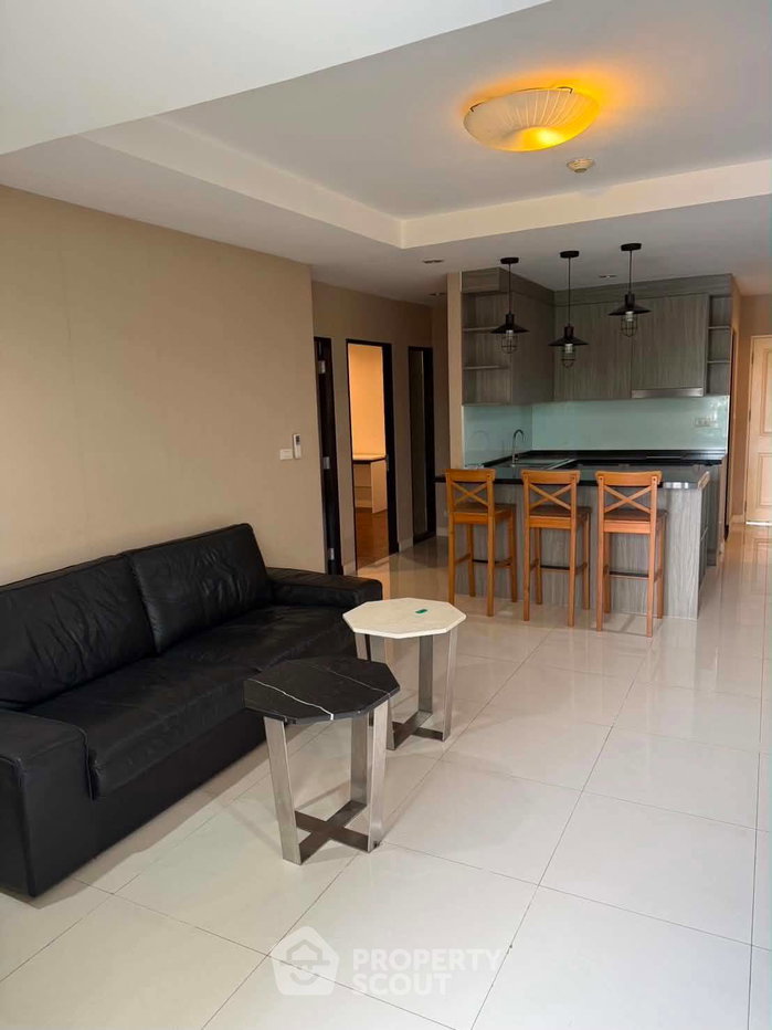 picture 2-BR 77 Sqm Condo At Baan Sukhumvit, 2nd Floor Near BTS Thong Lor (ID 3057404) - 13/18