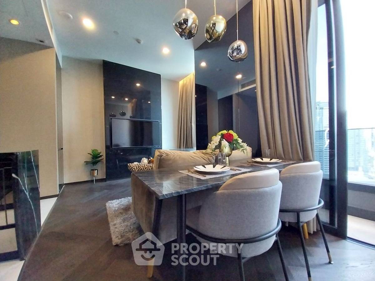 รูป คอนโด 1 ห้องนอน The Esse Sukhumvit 36 ชั้น 21 | ใกล้ BTS ทองหล่อ 70 ม. (ID 1196018) - รูปที่ 9/12
