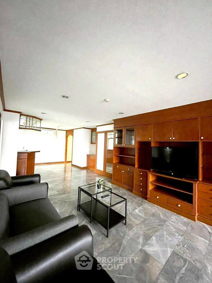 รูป คอนโด 2 ห้องนอน 130 ตร.ม. ชั้นสูง 25 ห้อง The Waterford Park Sukhumvit 53 ใกล้ BTS ทองหล่อ (ID 2109641) - รูปที่ 1/8