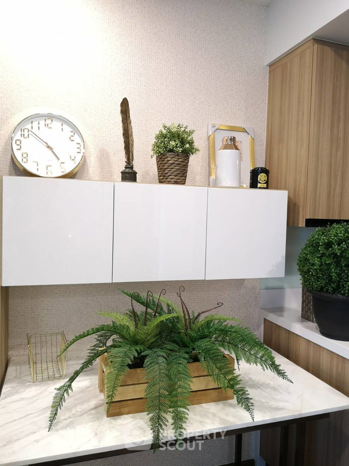 picture 1-BR 45 Sqm Condo At Na Vara Residence, 200m To BTS Chit Lom (ID 479931) - 6/14