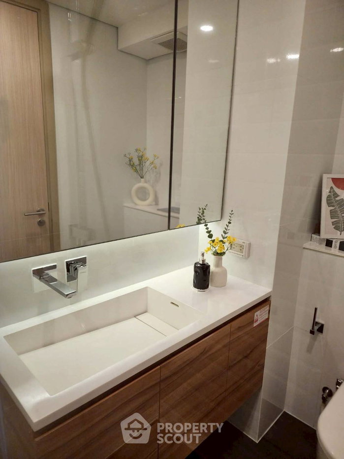 picture 1-BR 37 Sqm On 15th Floor Landmark @MRTA Station, Bang Kapi (ID 3055054) - 5/7