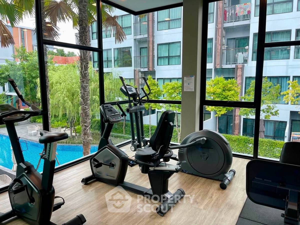รูป คอนโด 1 ห้องนอน 27 ตร.ม. ให้เช่า ที่ อาริส คอนโด แอท มหิดล ใกล้เชียงใหม่ (ID 3059833) - รูปที่ 8/9