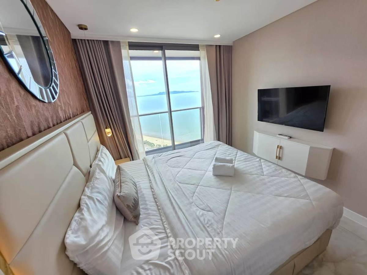 รูป คอนโด 1 ห้องนอน ชั้นสูง 40 Copacabana Beach Jomtien 35 ตร.ม. (ID 3059868) - รูปที่ 11/16