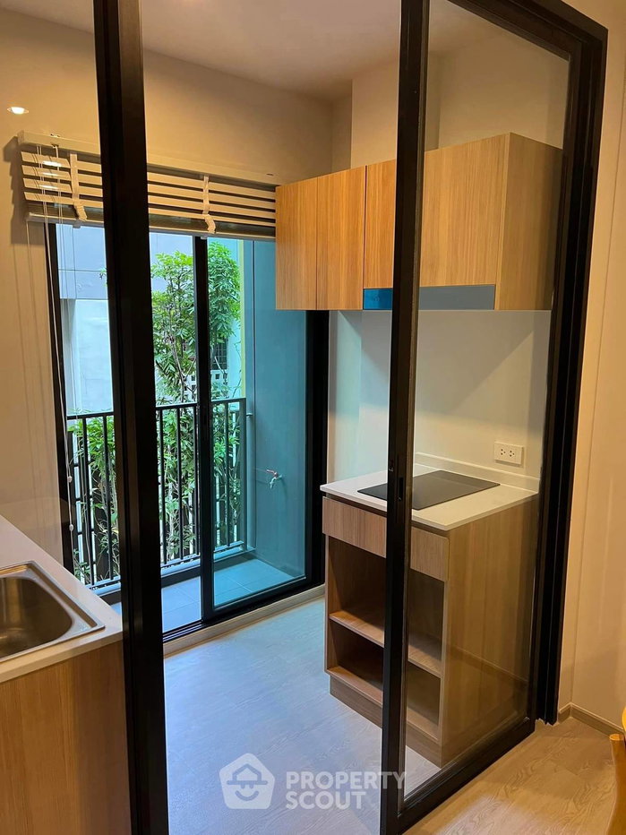 รูป คอนโด 1 ห้องนอน ให้เช่า ที่ NUE Noble Centre Bangna ใกล้บางนาเหนือ (ID 985743) - รูปที่ 3/11