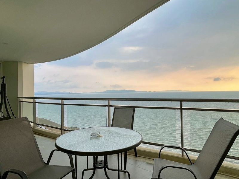 picture Reflection Jomtien | Spacious Unit, Fully Furnished, Sea View!! Contact us now!!! - 11/12
