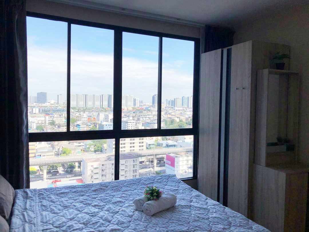 รูป ห้องอัพเดต💥คุณภัส🔔⚠️🏘️Ⓜ️กดปุ่มแอดไลน์💥บางซื่อ 💥เดอะ ทรี อินเตอร์เชนจ์🔴🟢🟡 - รูปที่ 7/13