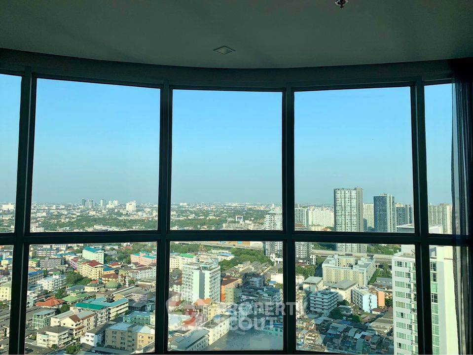 รูป คอนโด 1 ห้องนอน 52 ตร.ม. Sky Walk Residences ใกล้ BTS พระโขนง 200 ม. ชั้น 33 (ID 415322) - รูปที่ 4/9