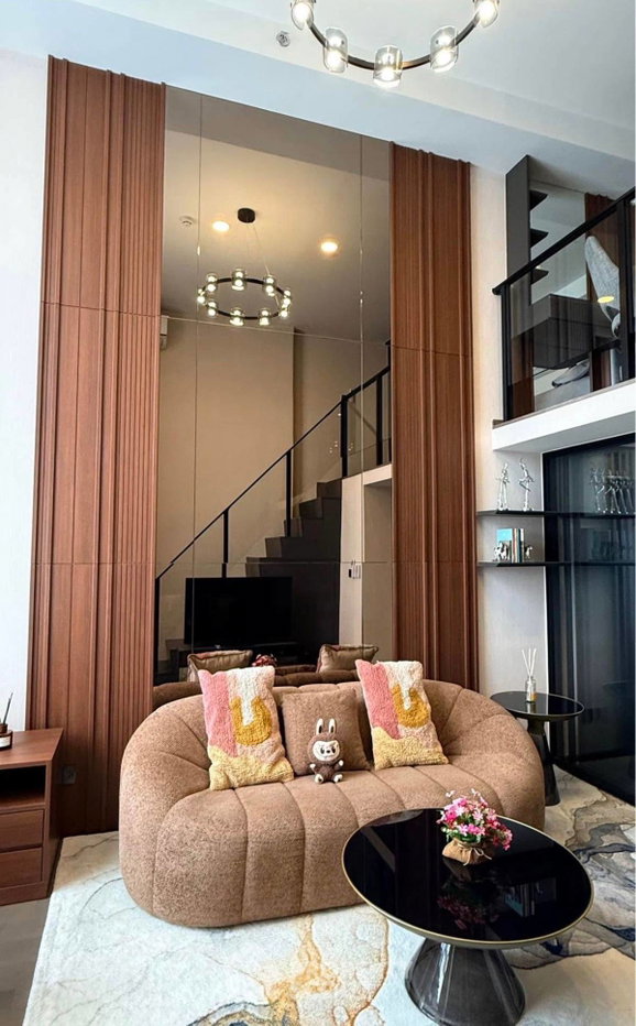 รูป คอนโด 1 ห้องนอน 34 ตร.ม. ชั้น 19 ที่ Park Origin Chula-Samyan ใกล้ MRT หัวลำโพง (ID 3059215) - รูปที่ 4/17