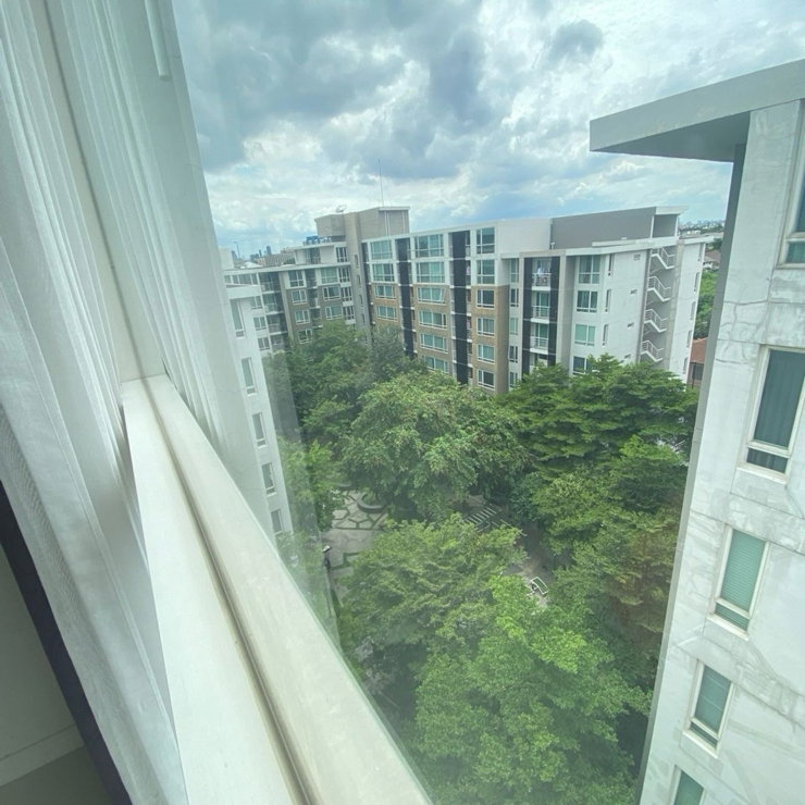 รูป 📌ว่างปลายเดือนกรกฎาคม 🏡 เช่าคอนโด Elements Srinakarin 1 ห้องนอน ห้องใหญ่ ขนาด 44 ตร.ม. - รูปที่ 17/22