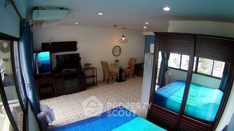 รูป คอนโด 1 ห้องนอน โครงการ สราญใจ แมนชั่นคอนโด ใกล้ BTS นานา 300 ม. (ID 567498) - รูปที่ 5/14
