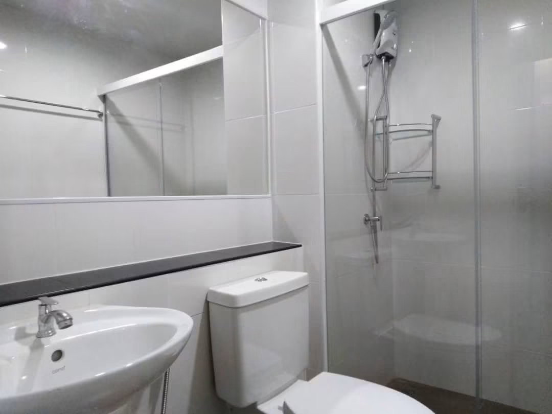 รูป ว่างพร้อมอยู่ 🥰✨ 11,000 Regent home 81 BTS อ่อนนุช contact:katk03 - รูปที่ 8/8