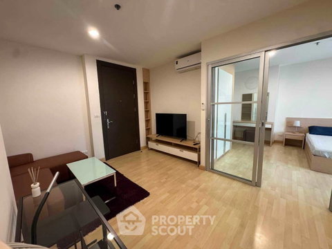 1-BR 47 Sqm Condo At Rhythm Ratchada, 100m To MRT Ratchadaphisek (ID 3057540)