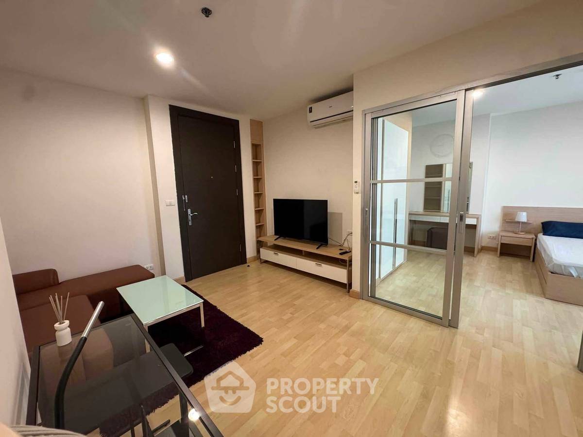 picture 1-BR 47 Sqm Condo At Rhythm Ratchada, 100m To MRT Ratchadaphisek (ID 3057540) - 1/19