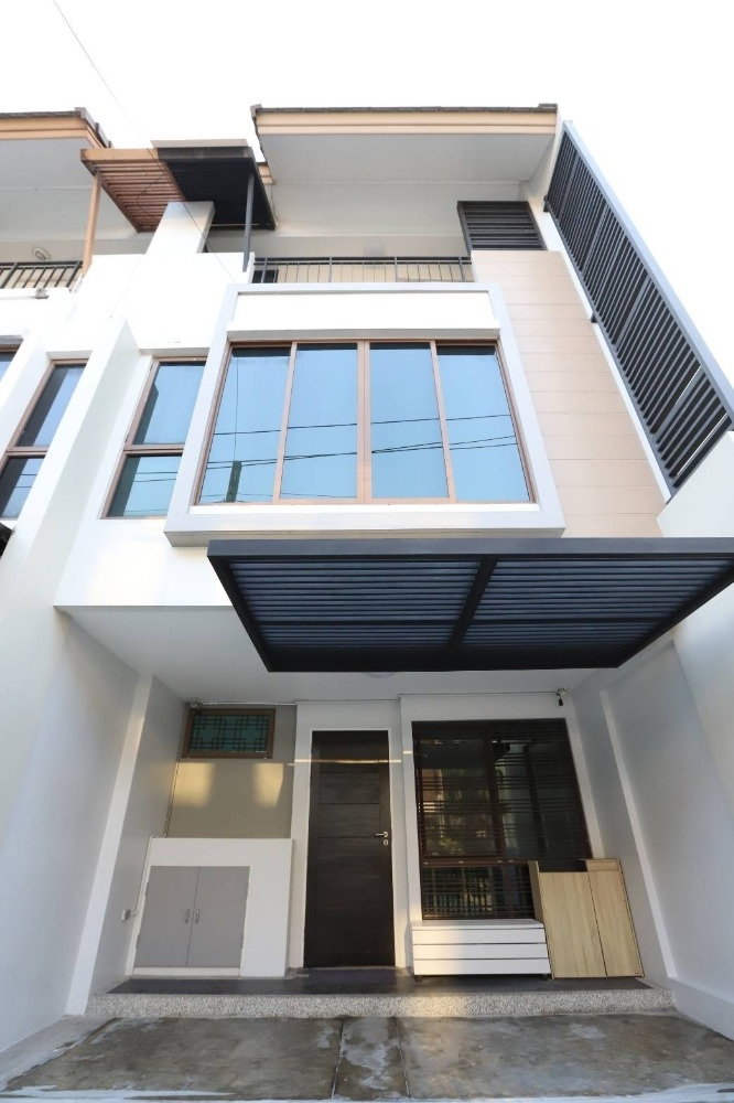 โฮมออฟฟิศให้เช่า : เดอะ ไพรเวท สุขุมวิท - บางจาก The Private Sukhumvit - Bangchak