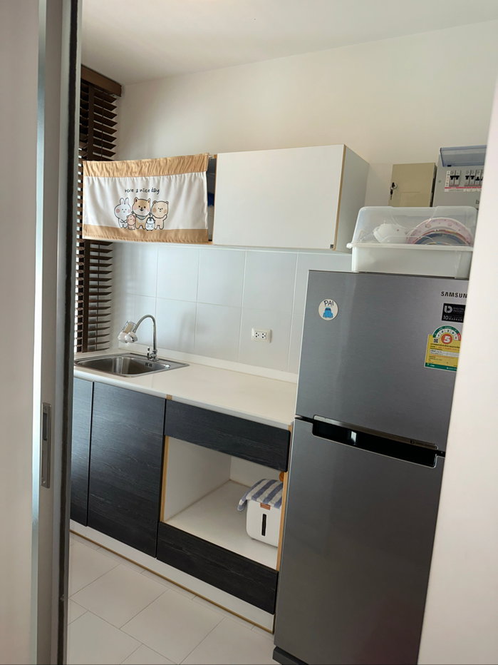 picture Condo for sale D Condo Coco, Surat Thani, city view. - 10/35