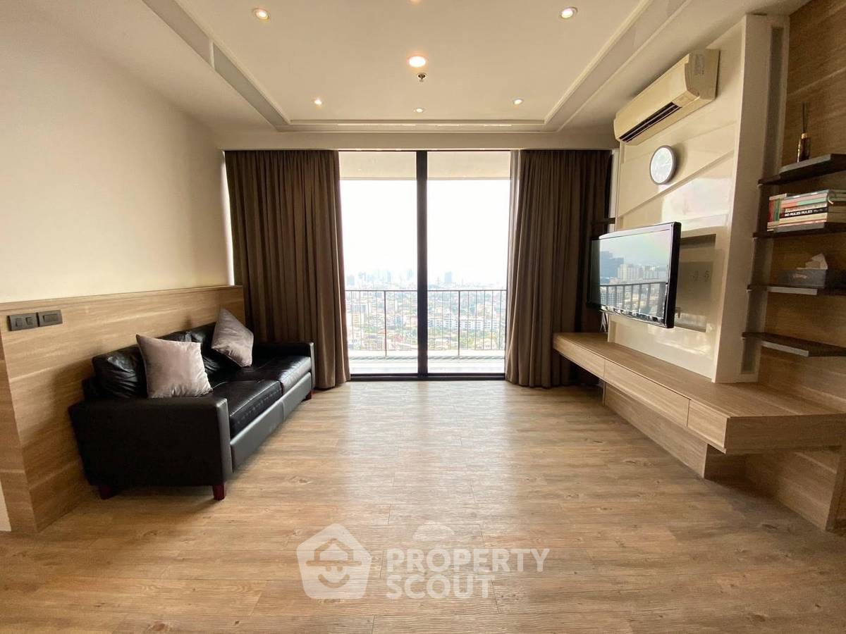 รูป คอนโด 2 ห้องนอน 87 ตร.ม. ชั้นสูง 27 ที่ The Issara Ladprao ใกล้ MRT ลาดพร้าว (ID 3057728) - รูปที่ 2/17