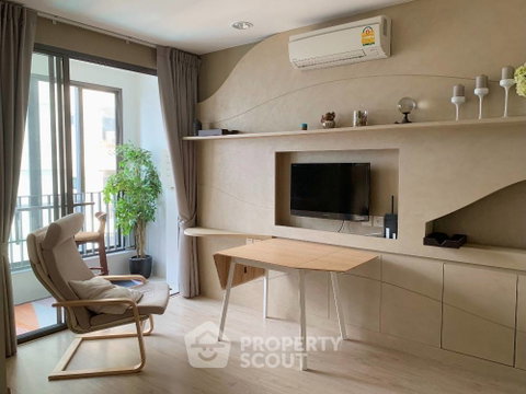 คอนโด 1 ห้องนอน 35 ตร.ม. ไอดีโอ คิว ราชเทวี ใกล้ BTS ราชเทวี 200 ม. (ID 818031)