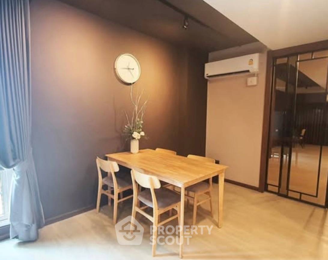 รูป 1 ห้องนอน 75 ตร.ม. คอนโด ยูโรคลาสสิก คอนโดมิเนียม ใกล้ BTS นานา 300 ม. (ID 3056860) - รูปที่ 6/7