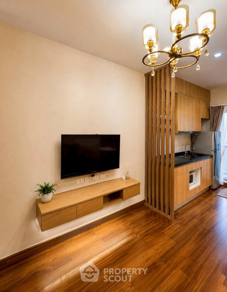 รูป คอนโด 1 ห้องนอน Ivy Sathorn 10 ชั้น 18 ขนาด 40 ตร.ม. ใกล้ BTS เซนต์หลุยส์ 200 ม. (ID 3057499) - รูปที่ 5/9