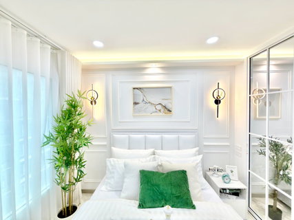 🔥ขายด่วน! คอนโด REGENT HOME 27 BANGSON งานรีโนเวทใหม่เอี่ยมทั้งห้องด้วยวัสดุเกรดพรีเมียม ใส่ใจทุกรายละเอียดอย่างประณีต แถมแอร์ใหม่ 2 เครื่อง